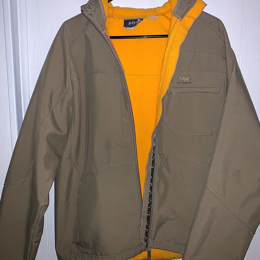 Large Helly Hansen Jacket. - image 3